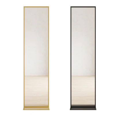 Floor mirror rectangular — Ver 3
