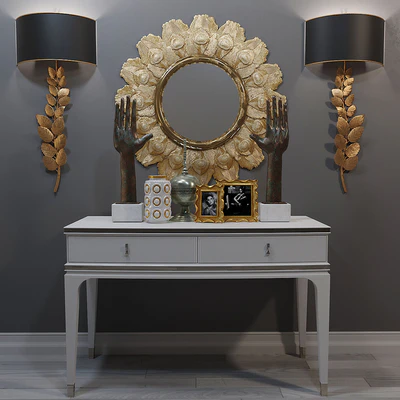 Dressing table Fratelli Barri RIMINI — Ver 1