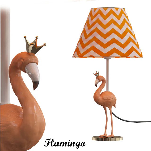 Anzazo Flamingo — Скачать