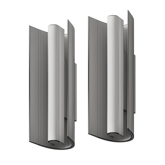 Visionnaire Wave Sconce — Скачать