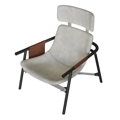 Bonaldo Eddy UP armchair — Ver 7