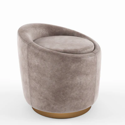 SMANIA Loren pouf — Ver 1