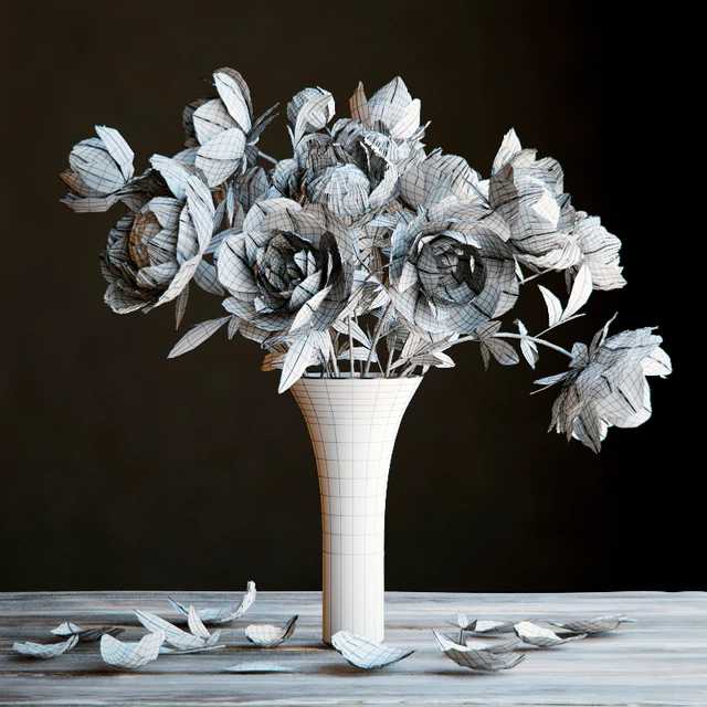 Peonies — Descargar
