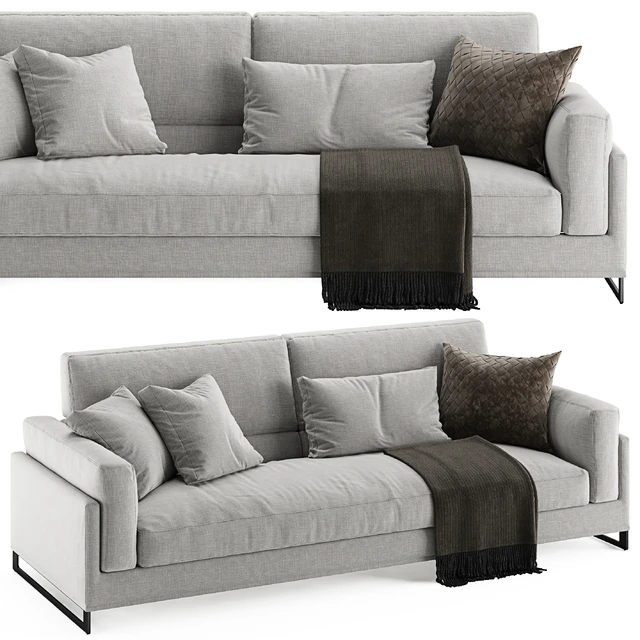 DAVIS IN sofa by Frigerio Salotti — Descargar