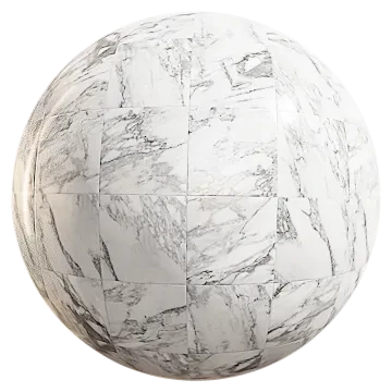 arabescato marble tiles 001 — Descargar