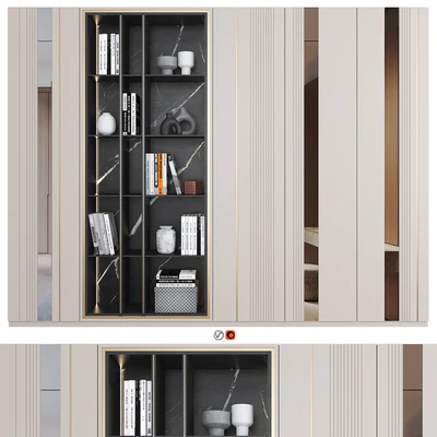 Furniture Composition 90 — Ver 1