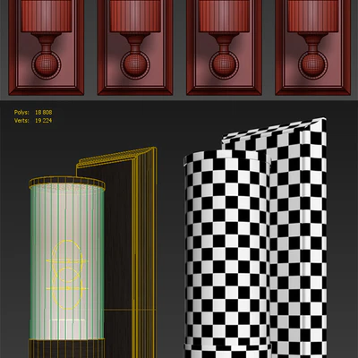 Keller sconce — Ver 3