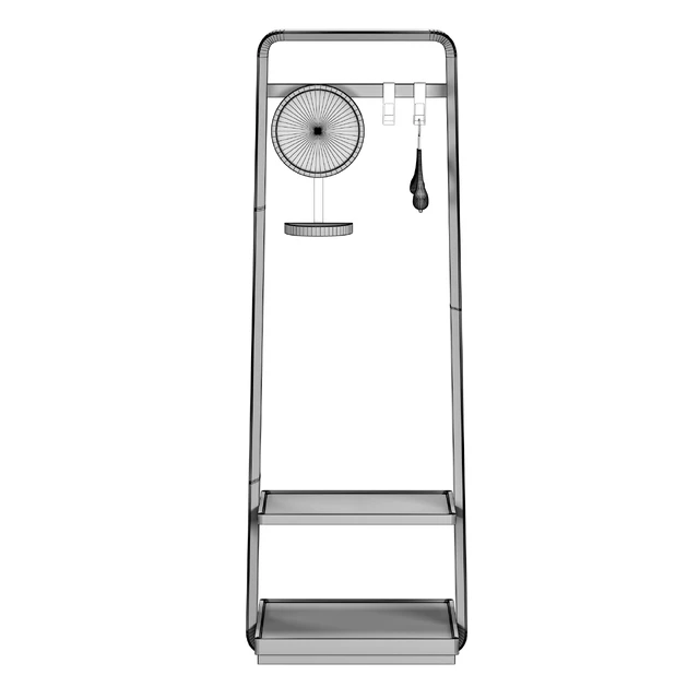 Frame Valet stand by Giorgetti — Descargar