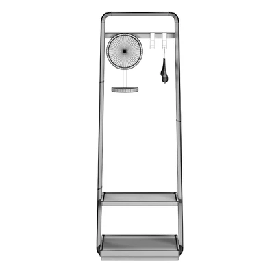 Frame Valet stand by Giorgetti — Ver 4
