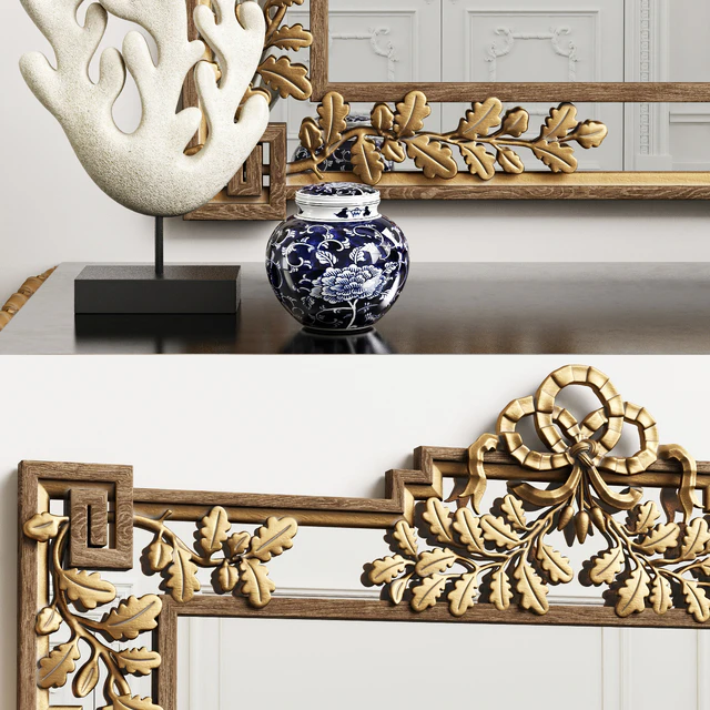 Mirror Chelini art.550 — Descargar