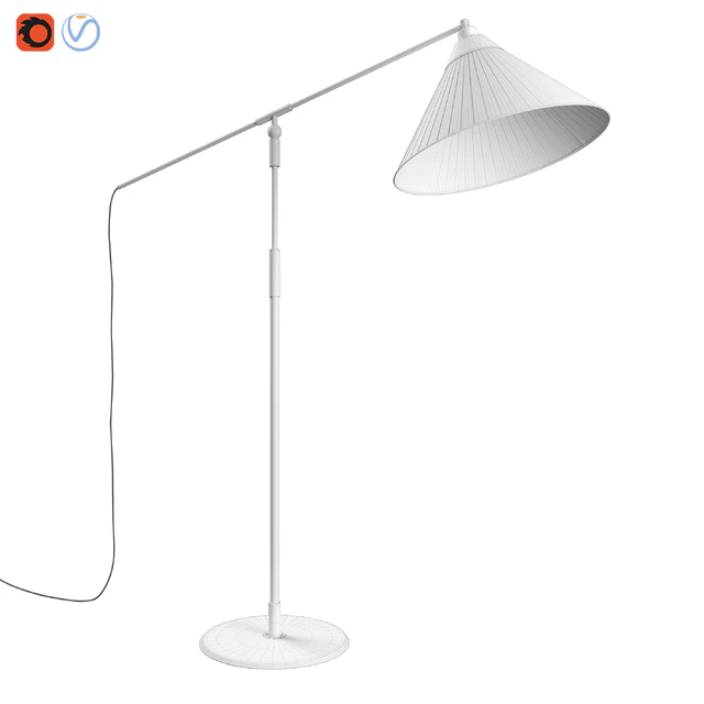 Dio floor lamp — Descargar