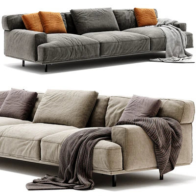 EDOARDO Sofa By Linteloo — Ver 1