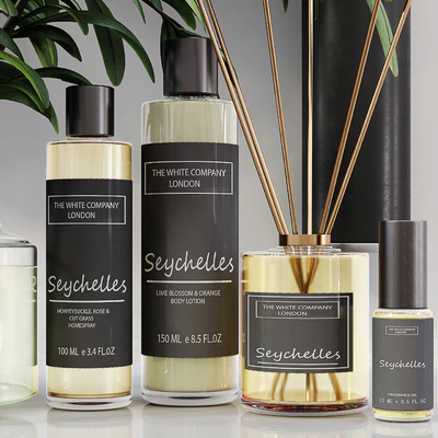 Bathroom Decor Set 07 — Ver 6
