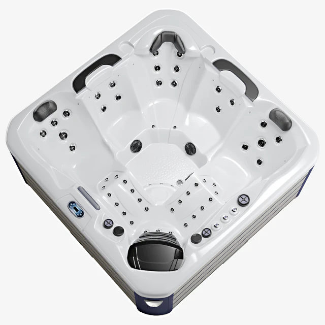 Jacuzzi Balboa SR819BT10H12 — Descargar
