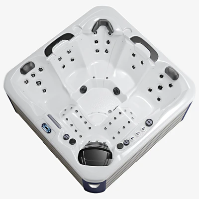 Jacuzzi Balboa SR819BT10H12 — Ver 7