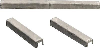 cement curbs 004 — Скачать