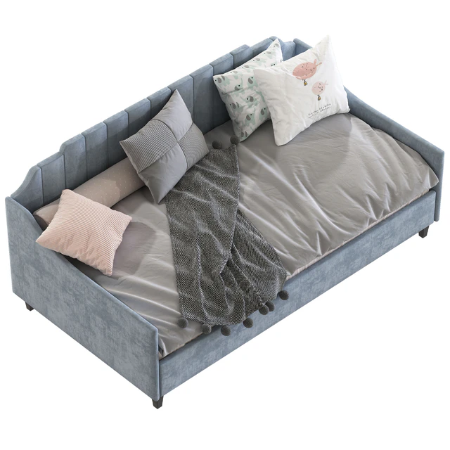 Jolena Twin Daybed Sofa Bed — Descargar