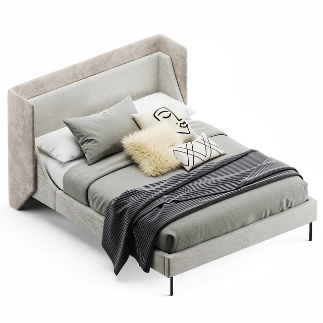 West elm thea wing bed — Descargar