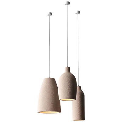 1Hh WABI PENDANT LIGHTS by Vakkerlight — Ver 3
