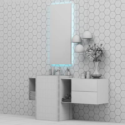 Bath furniture 8 — View 3