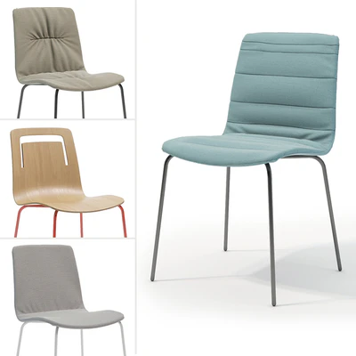 Klip Chair — Вид 1