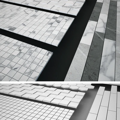 Italon Charme Evo Floor Statuario — Ver 3