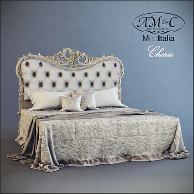 Antonelli Moravio & C - Cherie — Вид 1