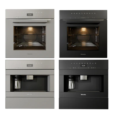 Appliance collection bosch, neff, miele — Ver 6