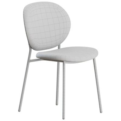 Ines Chairs by Calligaris — View 4
