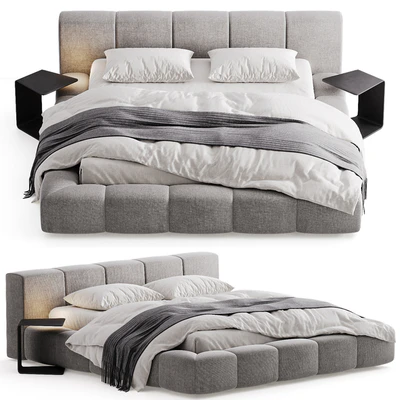 Saba Italia Pixel Bed — Ver 4