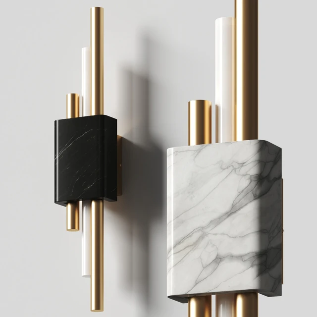 Vakker light Tanto Wall Light — Descargar
