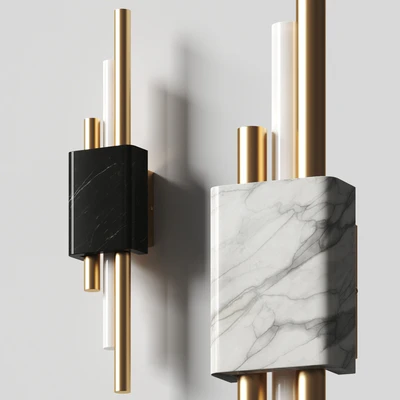 Vakker light Tanto Wall Light — Ver 1
