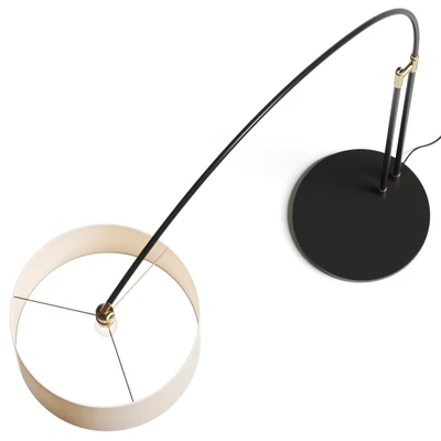 Made Studio Teo Overreach Floor Lamp — Вид 5