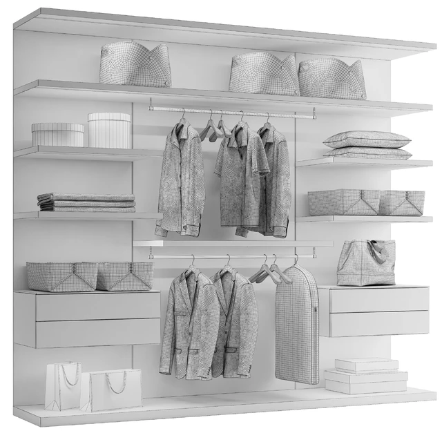 Wardrobe 03 — Скачать