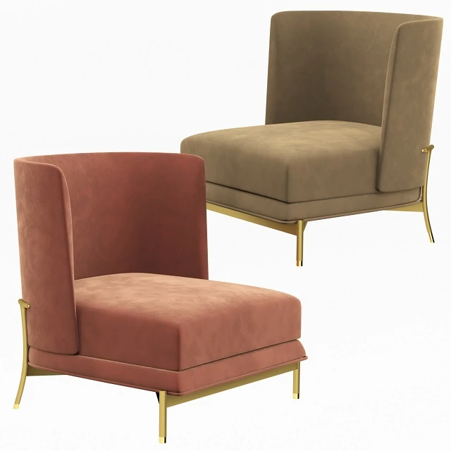 Aster Gae armchair — Скачать