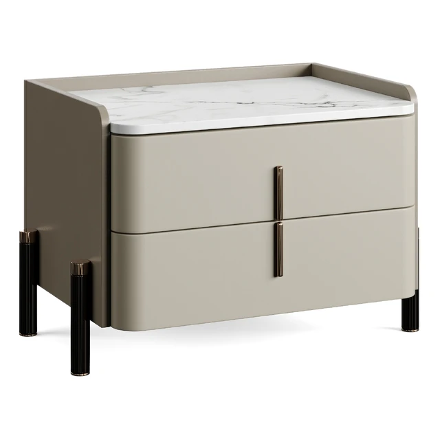 Ana Roque MISIA Bedside Table — Descargar