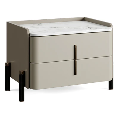 Ana Roque MISIA Bedside Table — Ver 6
