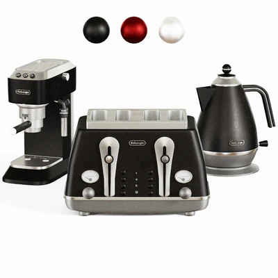 Delongi kitchen appliance set — Вид 1
