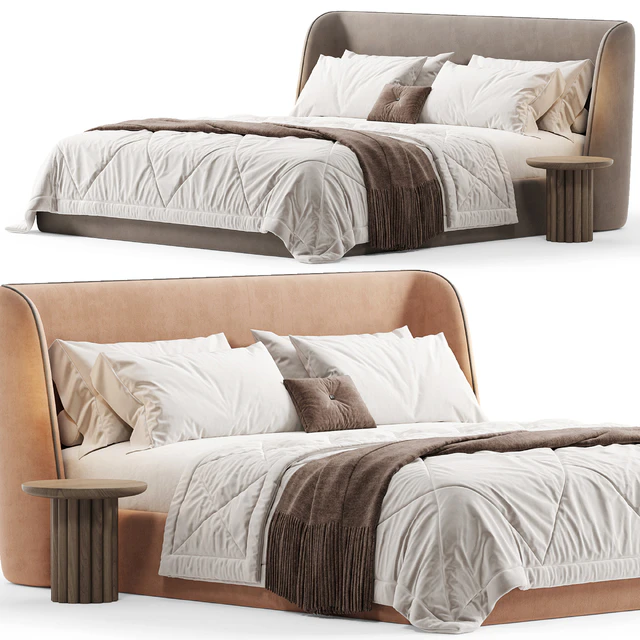Caillou Bed By Casaricca — Скачать