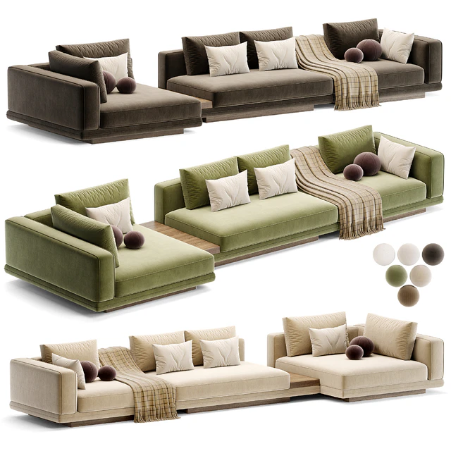 Minotti Horizonte — Download
