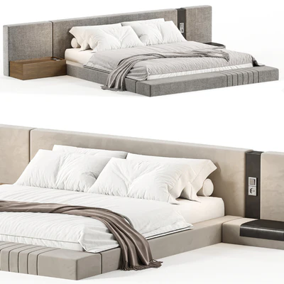 Double bed 13 — Ver 4