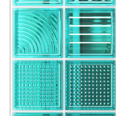 GLASS BRICK 2 — Вид 3