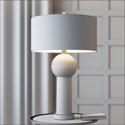 Global Views Clear Bubble Lamp — Ver 2