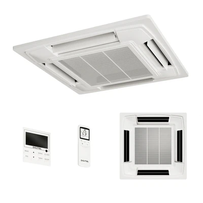 Cassette air conditioner — Ver 1