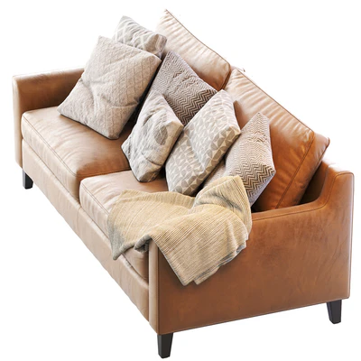 Beverly Upholstered Sofa — Вид 5