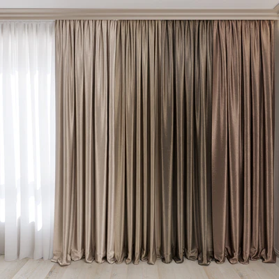 Curtains No. 15 — Ver 1