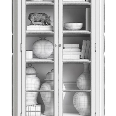Eichholtz Cabinet Grand Royale 109,882 — Ver 3