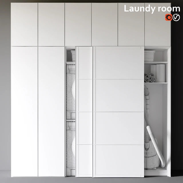 Laundry room — Download