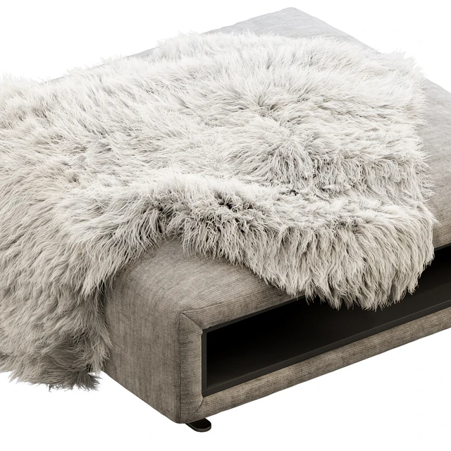 BoConcept Hampton footstool with storage — Descargar