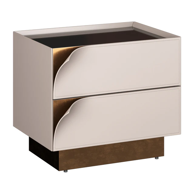 Bedside table Page right Garda Decor — Descargar